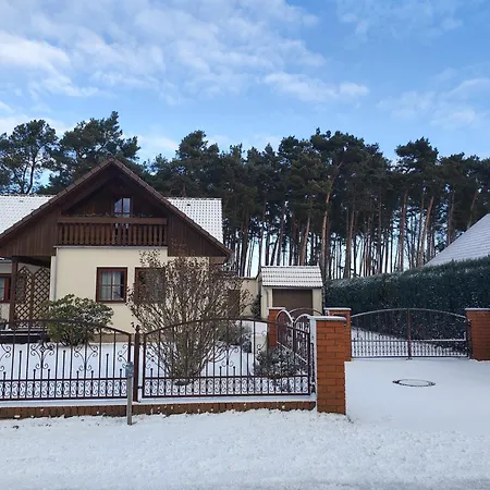 Holiday home Waldblick *