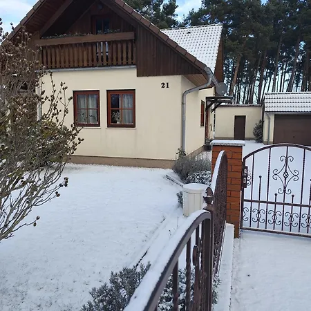 Сasa de vacaciones Waldblick