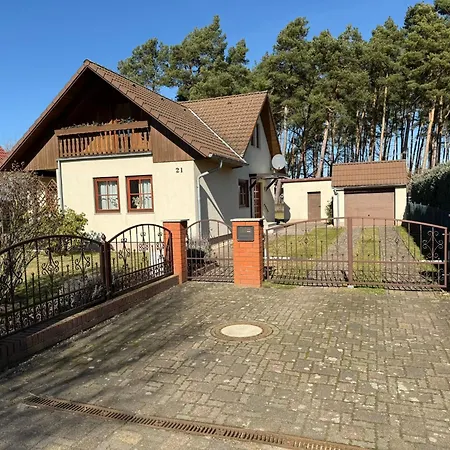 Waldblick Holiday home *