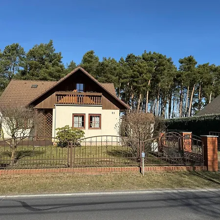 Holiday home Waldblick Kolkwitz (Spree-Neisse)