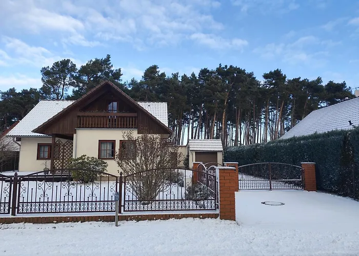 Holiday home Waldblick *