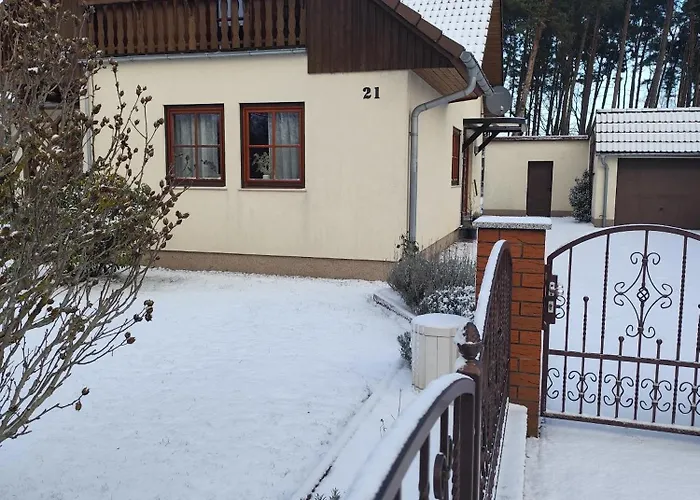 Holiday home Waldblick