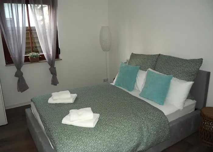 Сasa de vacaciones Waldblick *