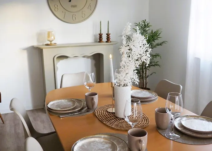 Holiday home Waldblick