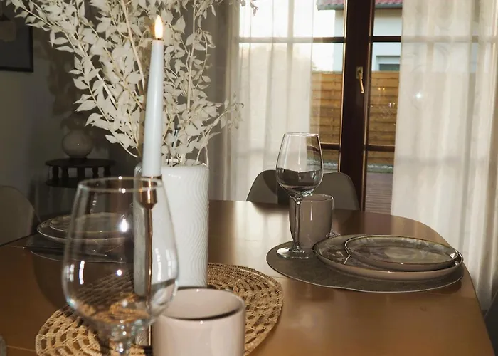 Holiday home Waldblick *