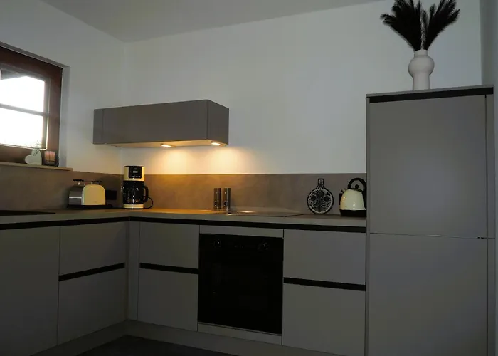 Holiday home Waldblick *