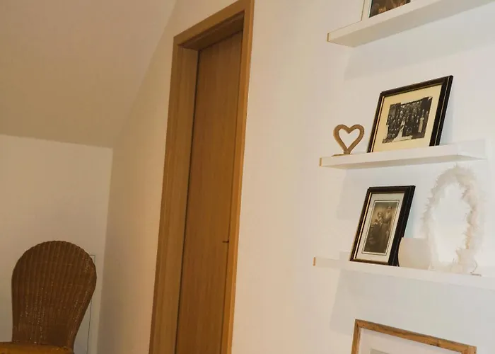 Holiday home Waldblick *