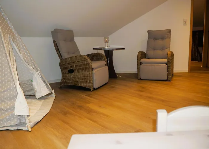 Waldblick Holiday home *