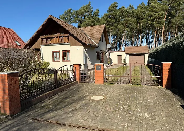 Waldblick Holiday home *