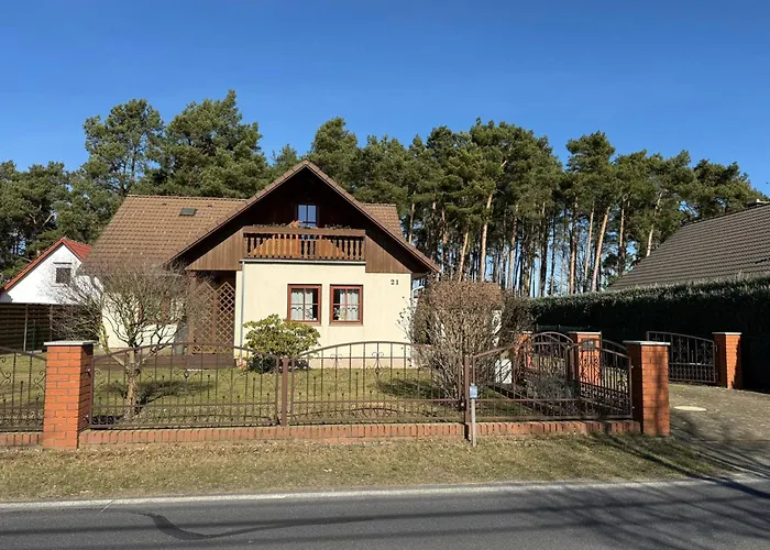 Holiday home Waldblick Kolkwitz (Spree-Neisse)