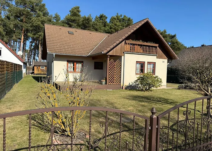 Holiday home Waldblick Kolkwitz (Spree-Neisse)