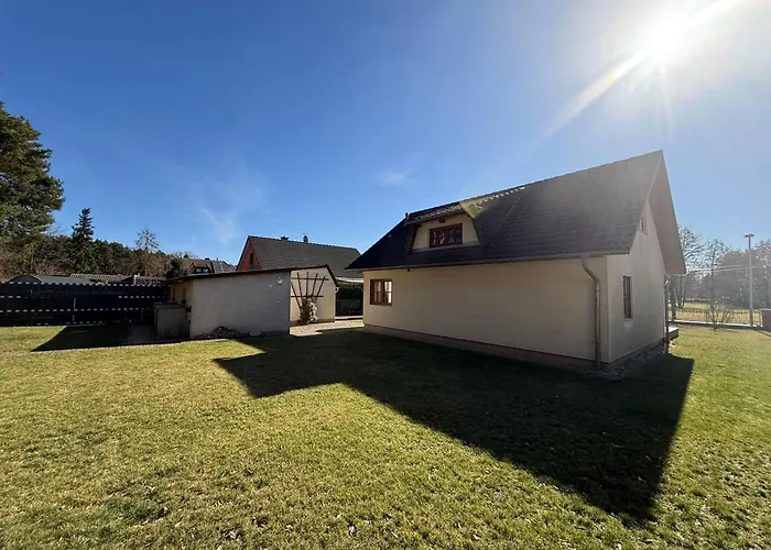 Waldblick Holiday home Kolkwitz (Spree-Neisse)