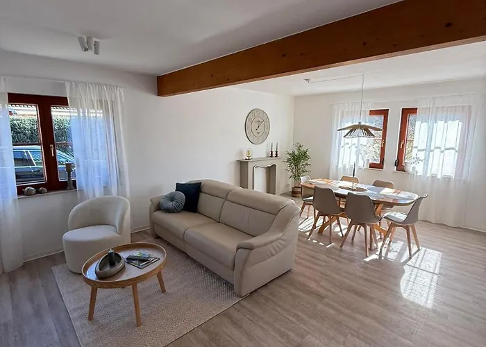 Holiday home Waldblick *