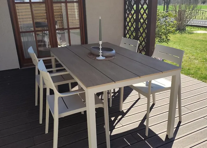 Holiday home Waldblick *